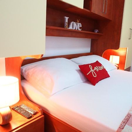 Apartman Marija Makarska Luaran gambar