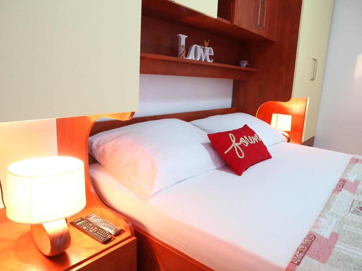 Apartman Marija Makarska Luaran gambar