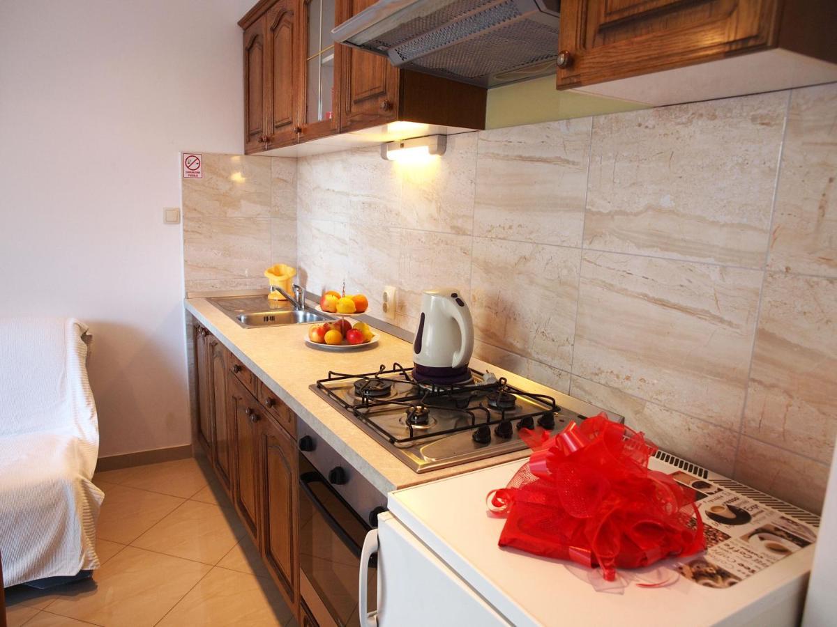 Apartman Marija Makarska Luaran gambar