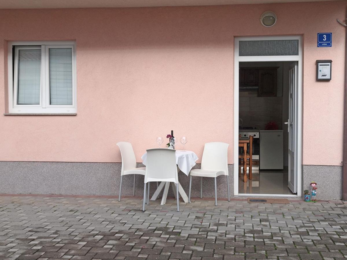 Apartman Marija Makarska Luaran gambar