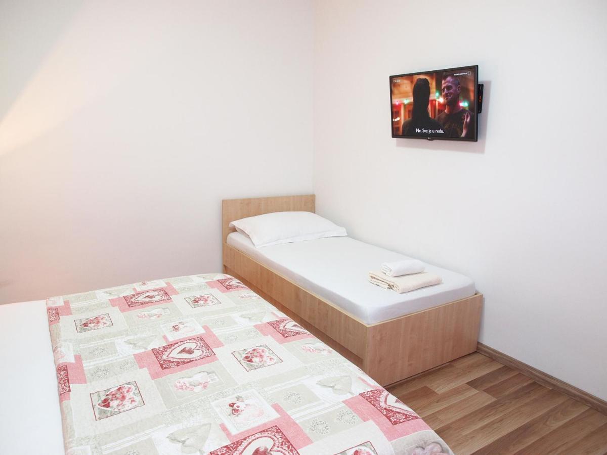 Apartman Marija Makarska Luaran gambar